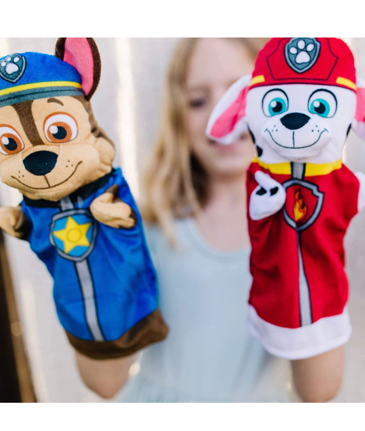 Melissa & Doug PAW Patrol Hand Puppets