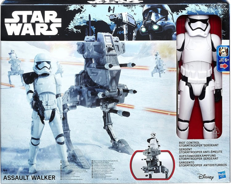 Star Wars Assault Walker