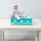 Madame Alexander 14" Adoption Day Baby Boy Doll - Light Skin Blue Eyes