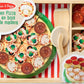 Wooden Pizza