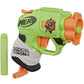 NERF Microshots Zombie Strike Doublestrike Blaster