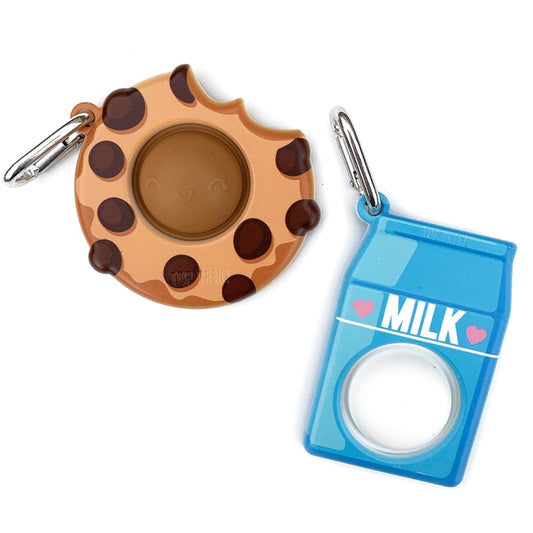 Top Trenz Mega Pop Milk And Cookie