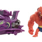 Master of the Universe Beast Man and War Sled