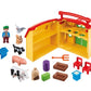 Playmobil 123 My Take Along Farm