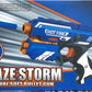 Blaze Storm Manual Soft Bullet Gun - El Mercado de Juguetes