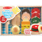 Wooden Sandwich Making Set