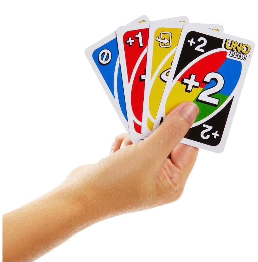 UNO Flip! - El Mercado de Juguetes