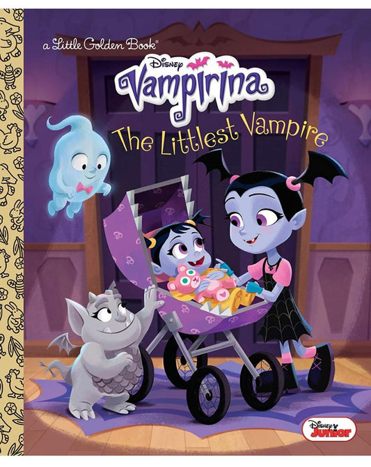 Disney Vampirina The Littlest Vampire