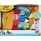 Melissa & Doug Flip Fish