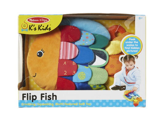 Melissa & Doug Flip Fish