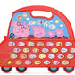 VTech Peppa Pig Learn and Go Alphabet Car