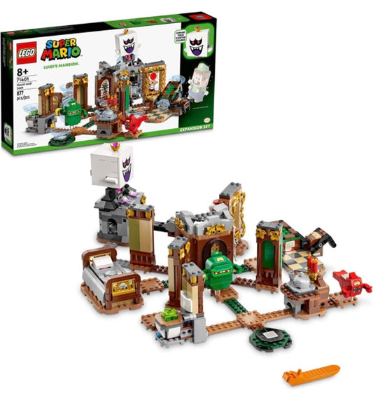 LEGO Super Mario Luigi's Mansion Haunt-and-Seek
