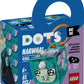 LEGO DOTS Bag Tag Narwhal (85 Pieces)