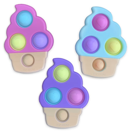OMG! Mega Pop POPPIES - ICE CREAM CONE
