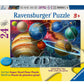 Ravensburger Stepping Into Space 24 pcs - El Mercado de Juguetes