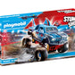 PLAYMOBIL Stunt Show Shark Monster Truck