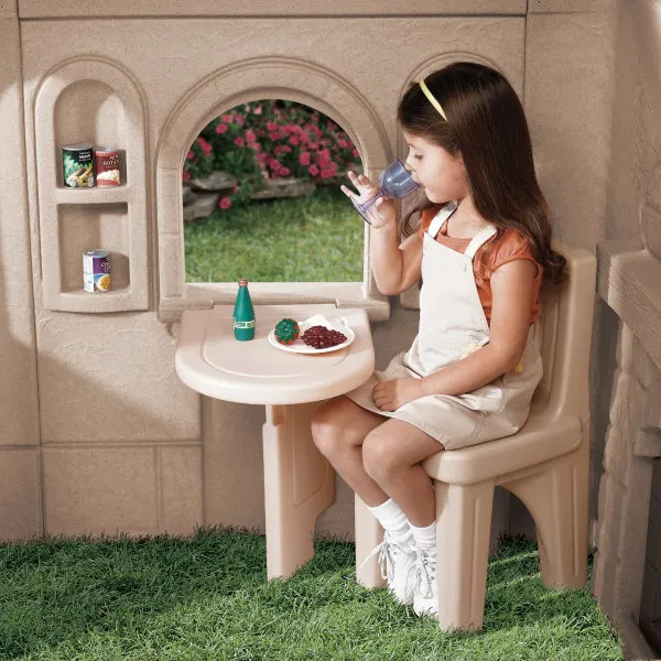 STEP2 Naturally Playful™ StoryBook Cottage