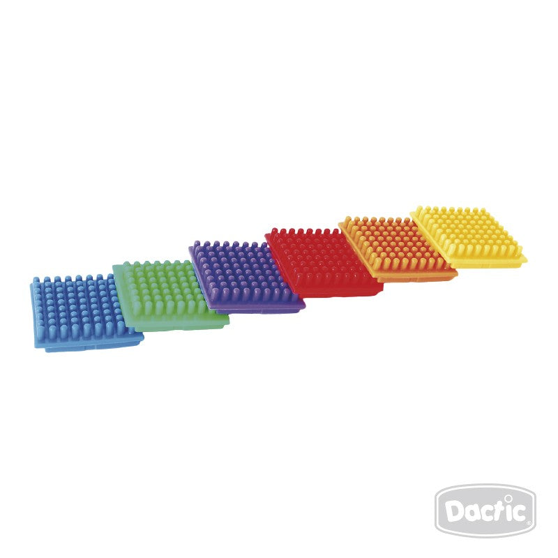 DACTIC Cubos Armables