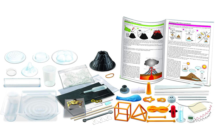 STEAM Kitchen Powered Kids - El Mercado de Juguetes
