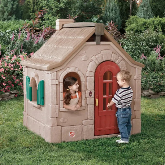STEP2 Naturally Playful™ StoryBook Cottage