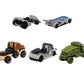 Jurassic World Dominion Character Cars 5-Pack