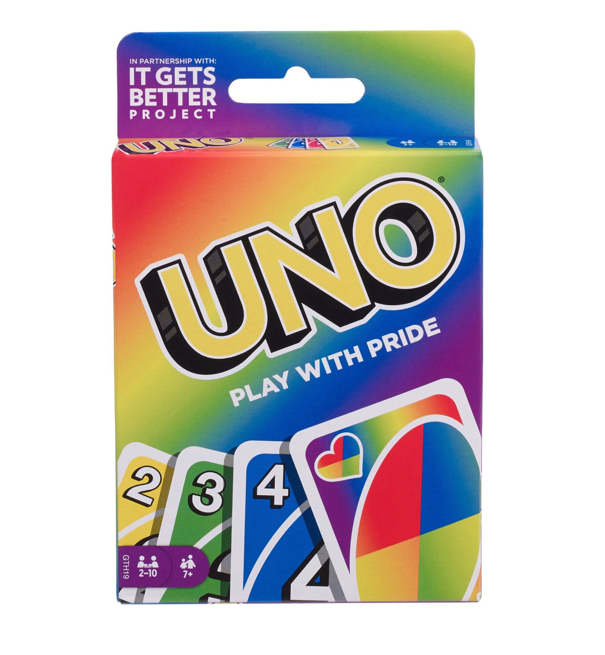 UNO Play with Pride