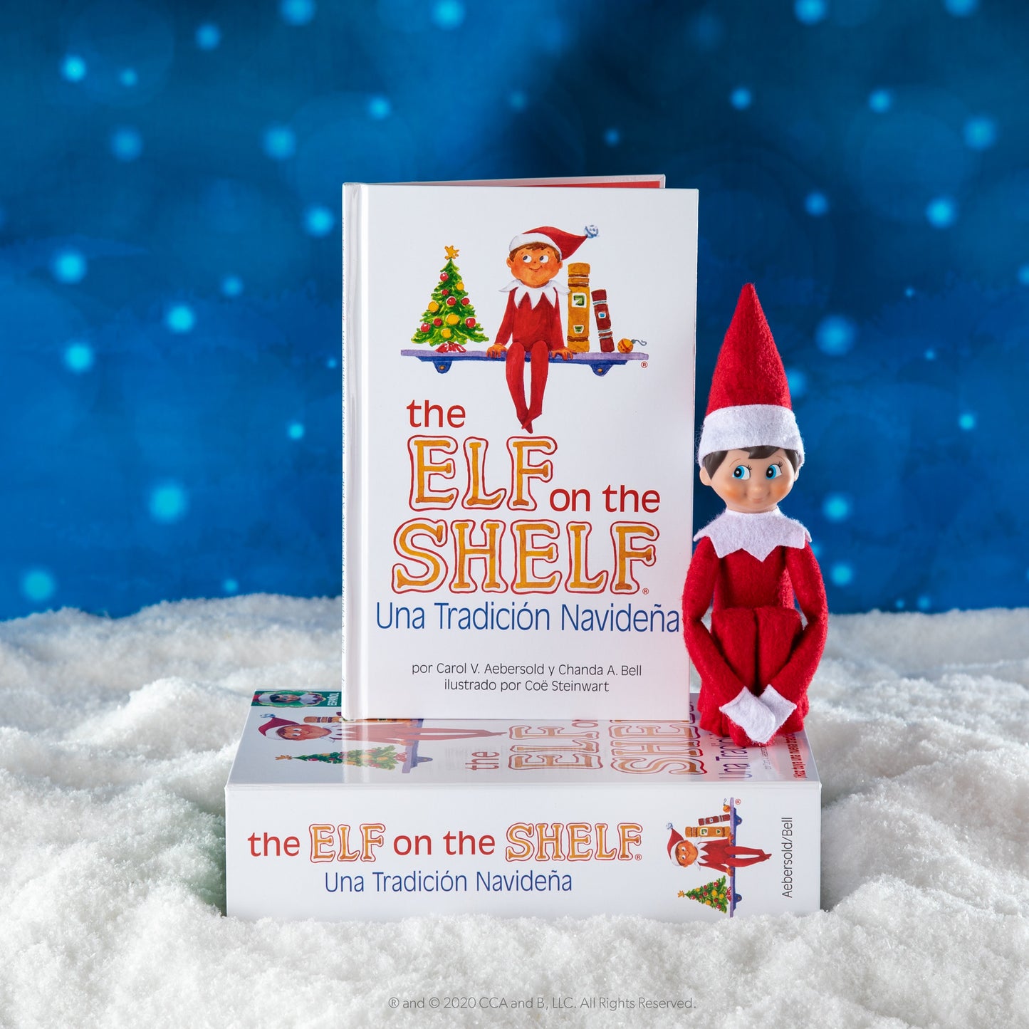 The Elf on the Shelf® Español Nene