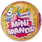ZURU 5 Surprise Mini Brands! Serie 2 - El Mercado de Juguetes