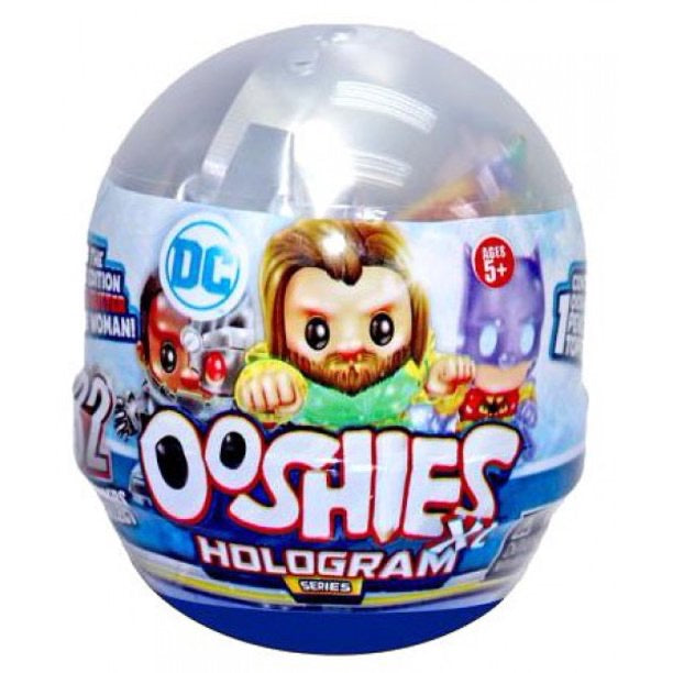 DC OOSHIES XL Hologram Series - El Mercado de Juguetes