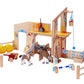 HABA Little Friends Happy Horse Riding Stable
