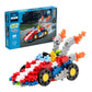 Plus Plus Go Crazy Cart 240Pcs