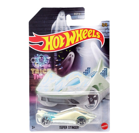 Hot Wheels Trick Or Treat Super Stinger Halloween 2022