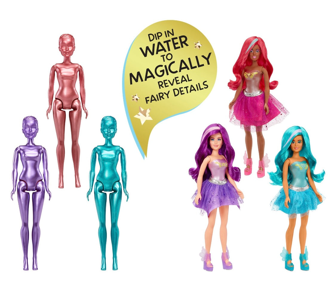MGA Dream Ella Color Change Surprise