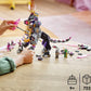 LEGO NINJAGO The Crystal King