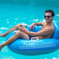 Pool Candy Tube stunner Motorized Jumbo Pool Tube