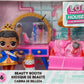 L.O.L. Surprise! O.M.G. House of Surprises Beauty Booth Playset