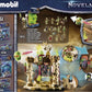 PLAYMOIBL Novelmore Sal'ahari Sands - Skeleton Army Temple