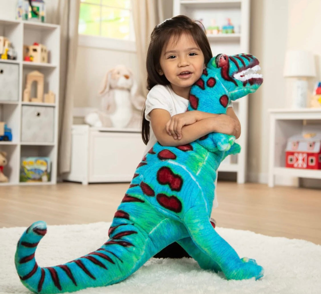 Melissa & Doug Plush T-Rex