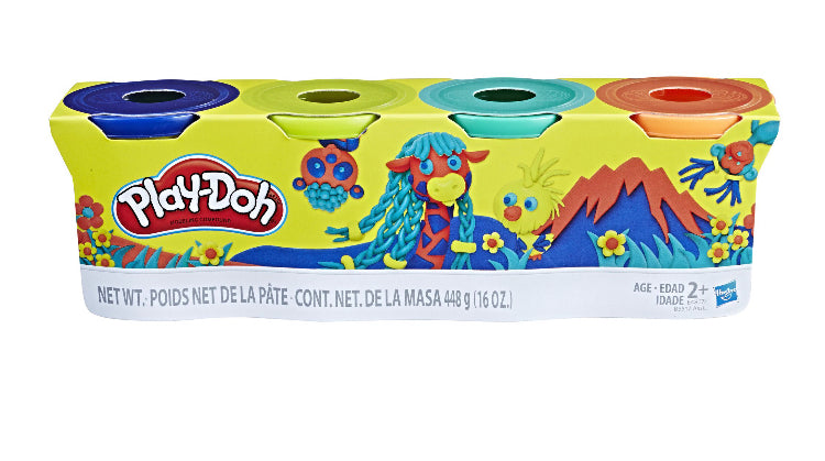 Play-Doh Wild Pack