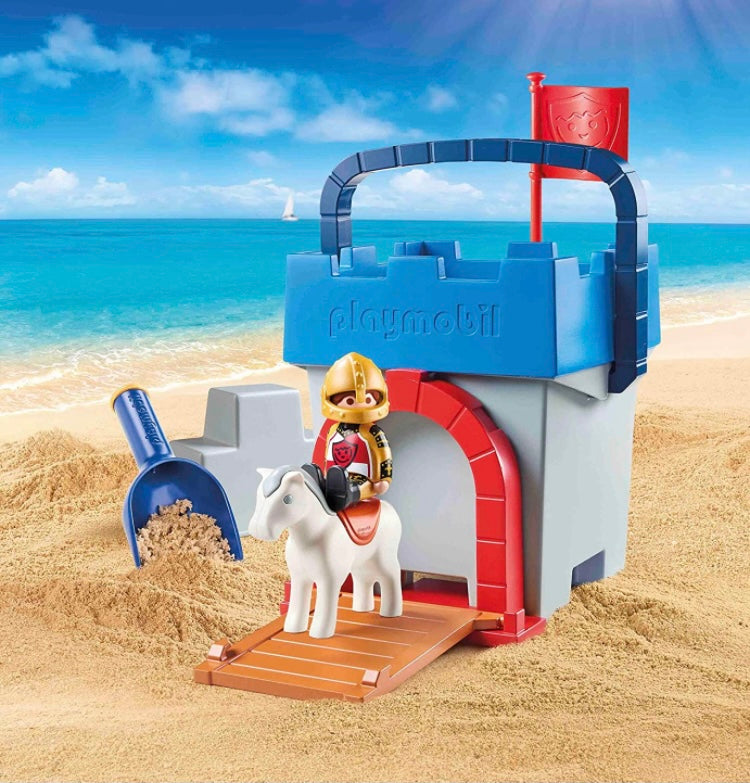 Playmobil Knight's Castle Sand Bucket