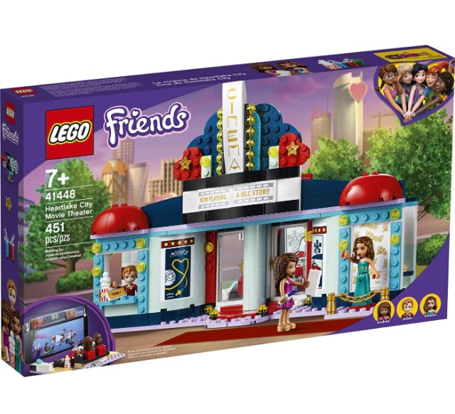 LEGO Friends Heartlake City Cine