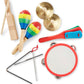 Musical Band-in-a-Box Clap! Clang! Tap! Melissa & Doug
