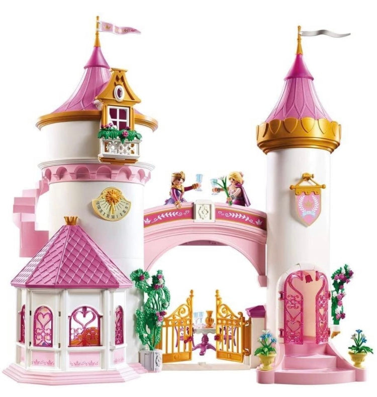 Playmobil Castle