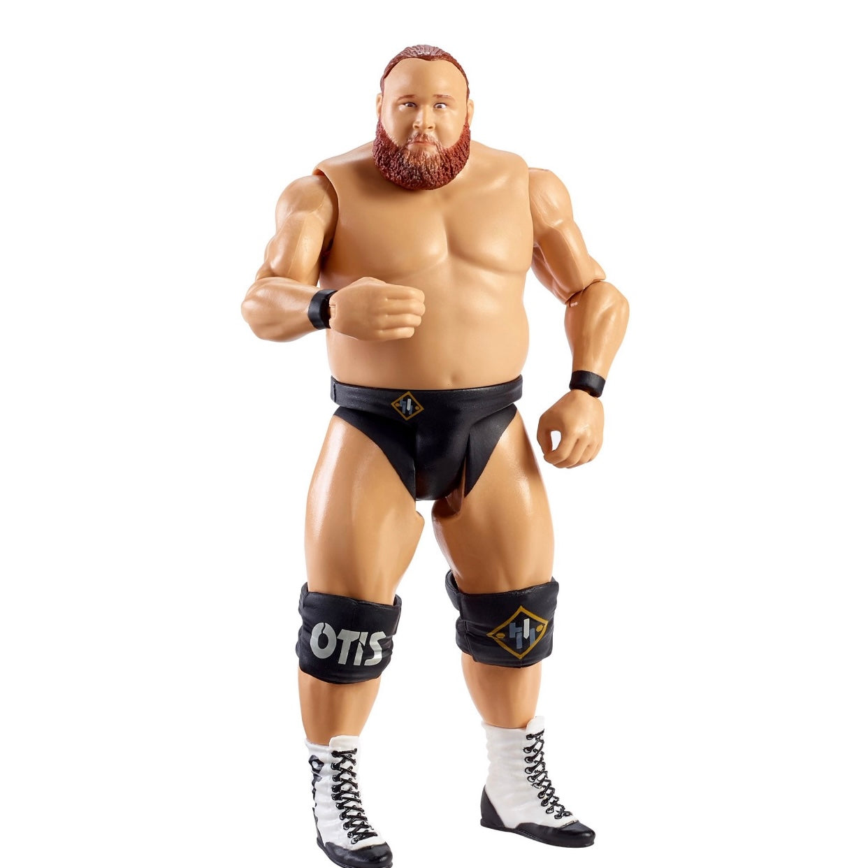 WWE Otis Action Figure