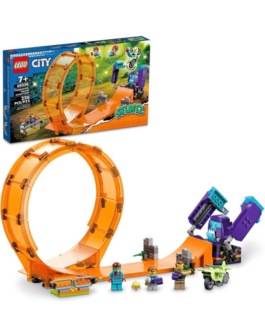 LEGO CITY Chimpanzee Smash