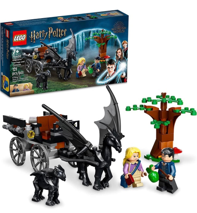 LEGO Harry Potter Hogwarts Carriage