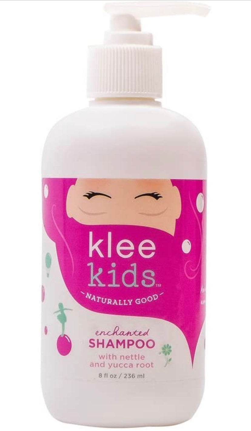 Klee Kids Enchanted Shampoo