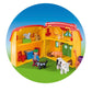 Playmobil 123 My Take Along Farm