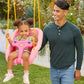 Little Tikes 2-IN-1 SNUG 'N SECURE™ SWING - PINK