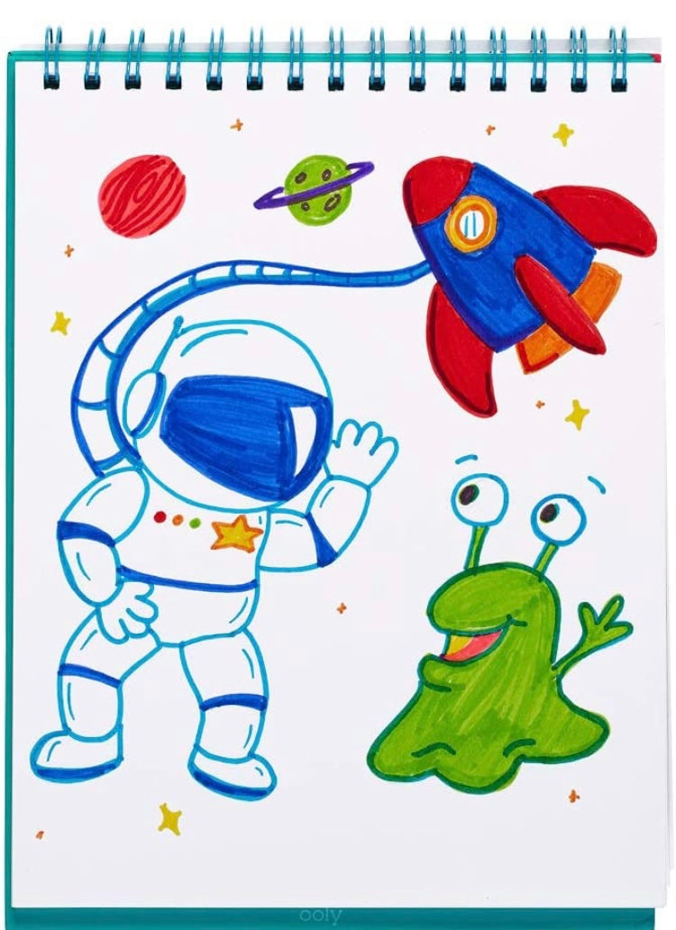 Mighty Mega Markers - Set of 8